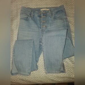 Levi's Jeans (ankle crop)